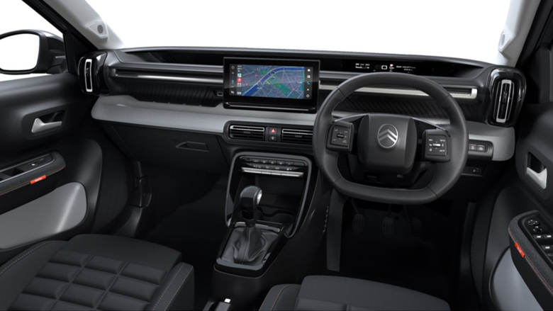 Citroen C3 Aircross 1.2 Turbo Plus 5dr Petrol Hatchback